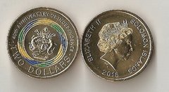 Соломоновы Острова / Соломоны - 2 Dollars 2018 - UNC