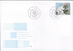 2742 - Estonia - 2002 - Spring stamp - FDC