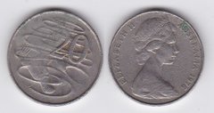 Австралия - 20 Cents 1978 - Елизавета II - VF