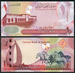 Бахрейн - 1 Dinar 2006 (2008) - Pick 26 - UNC