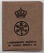 Испания - набор 6 монет 5 Cts 1 5 25 50 100 Pesetas 1980 - in folder - UNC
