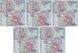 Suriname - 5 pcs х 10 Gulden 2000 - P. 147 - UNC