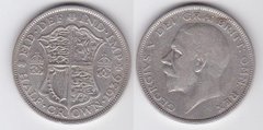 Великобританія - ​​Half Crown 1936 - срібло - VF+