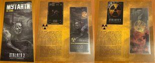 Украина - 100 Hryven 2026 - Кіт Баюн S.T.A.L.K.E.R. 2 Мутанти - (1000 шт тираж) - UNC