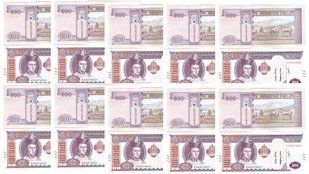 Монголія - ​​10 шт х 100 Togrog 2020 ( 2021 ) - UNC