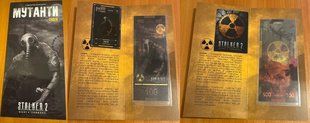 Украина - 100 Hryven 2026 - Снорк S.T.A.L.K.E.R. 2 Мутанти - (1000 шт тираж) - UNC