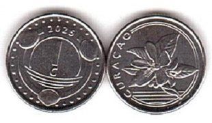 Curacao - 1 Cent 2025 - UNC