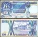 Uganda - 5 pcs х 100 Shillings 1996 - Pick 31c - UNC