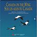 Канада - 50 + 50 Cents 1995 - Птицы Канады - серебро - в буклете - UNC