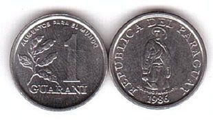 Paraguay - 1 Guarani 1986 - UNC