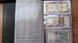 Ukraine - set 28 banknotes 1992 - 2015 - 20th anniversary of monetary reform - in album - UNC
