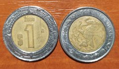 Mexico - 1 Peso 2009 - VF