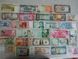 World - set 100 banknotes from 100 countries - UNC