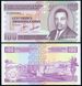 Бурунді - 5 шт х 100 Francs 2011 - P. 44b - UNC