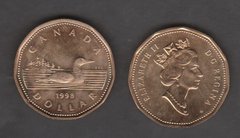 Canada - 1 Dollar 1998 - XF