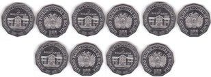 Bolivia - 5 pcs x 2 Bolivanos 2025 - 200 years of Independence - UNC