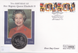 Guernsey - 5 Pounds 1996 - 70th Anniversary of the Birth of Queen Elizabeth II - comm. - in an envelope - UNC