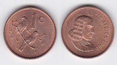 South Africa - 1 Cent 1966 - XF