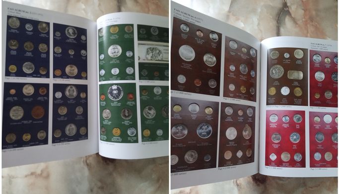 FAO coins International Catalog - 2022 - English Edition by ATTILIO ARMIENTO
