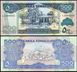 Сомаліленд - 5 шт X 500 Shillings 2011 - P. 6h - UNC