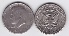 USA - Half Dollar 1971 - VF+