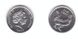 Cook Islands - 5 pcs х 1 Cent 2003 - Cock - UNC