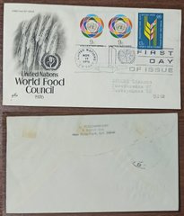 3089 - USA - 1976 / 19.11. 1976 - Envelope - with an address in the USSR, Tbilisi - FDC