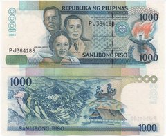 Філіппіни - 1000 Piso 2006 - P. 197b - UNC