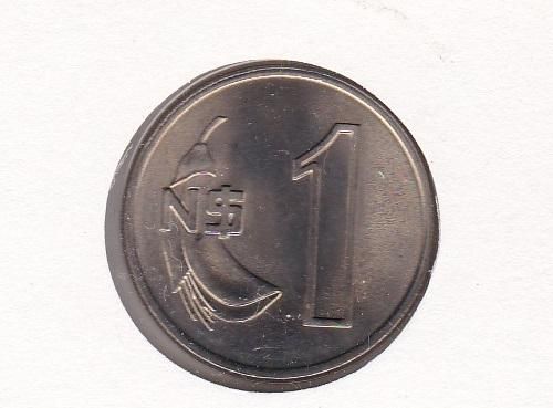 Уругвай - 1 Peso 1980 - в конверті з маркою - UNC