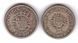 S&atilde;o Tom&eacute; and Pr&iacute;ncipe - 5 pcs х 2.5 Escudos 1962 - VF