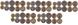 Colombia - 5 pcs x set 5 coins 20 50 100 200 500 Pesos 1994 - 2010 - UNC