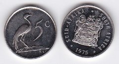 South Africa - 5 Cents 1975 - aUNC