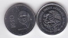 Мексика - 10 Pesos 1988 - UNC
