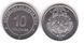 Costa Rica - 5 pcs х 10 Colones 2023 ( 2026 ) - UNC