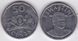 Свазиленд - 5 шт х 50 Cents 2021 - XF