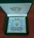 Ukraine - 20 Hryven 2010 - Zimnensky Sviatohirsky Assumption Monastery - silver in a box with a certificate - Proof