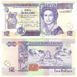 Белиз - 5 шт х 2 Dollars 2002 - P. 60b - UNC