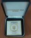 Ukraine - 10 Hryven 1999 - Eliomys Quercinus - silver in box with certificate - Proof