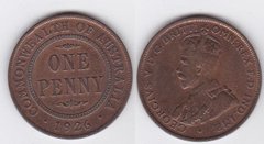 Australia - 1 Penny 1926 - VF