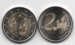 Portugal - 2 Euro 2023 - World Youth Day in Lisbon - UNC