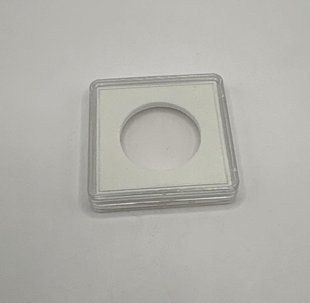 5017 - Капсула Etalonplus+, 22 мм - поштучно Quattro White розмір 38&times;38 small