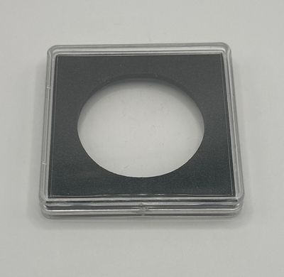 4236 - Etalonplus+ capsule - 33 mm - 1 piece - Quattro Black