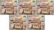Guyana - 5 pcs х 500 Dollars 2019 - P. 37b - UNC