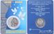 Kazakhstan - 100 Tenge 2020 - 75 years of Victory - in a blister colored - UNC