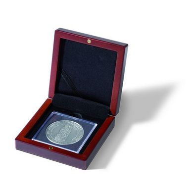 Coin case for QUADRUM XL capsule 67x67 mm