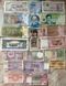 World - # 5 - set 100 banknotes - all different - UNC