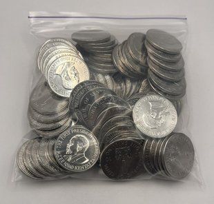Kenya - 100 pcs х 1 Shilling 2010 - UNC