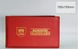 4380 - Album Smart - T 2024 - red - for storing 40 banknotes - Kammer