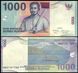 Індонезія - 10 шт х 1000 Rupiah 2012 ( 2000 ) - P. 141l - UNC