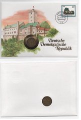 Germany - 20 Pfennig 1969 - in an envelope - XF